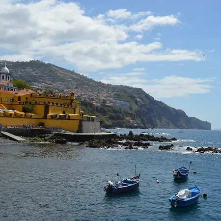 Floor With Balcony In Lejlighed *