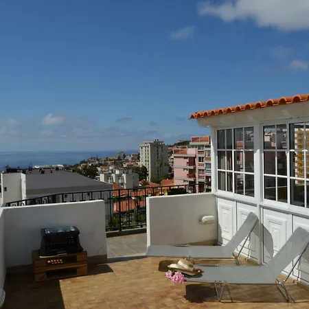 Floor With Balcony In