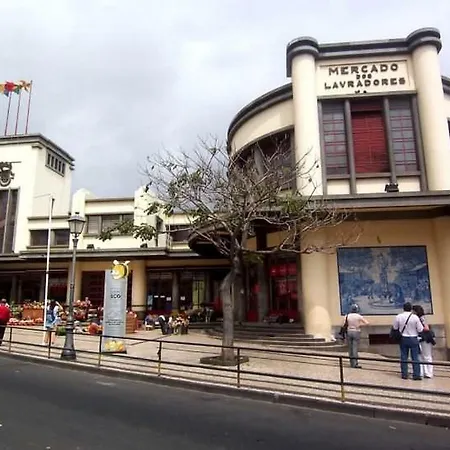 Lejlighed Floor With Balcony In