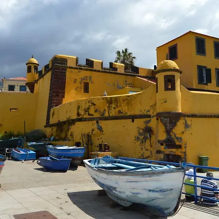 Floor With Balcony In شقة