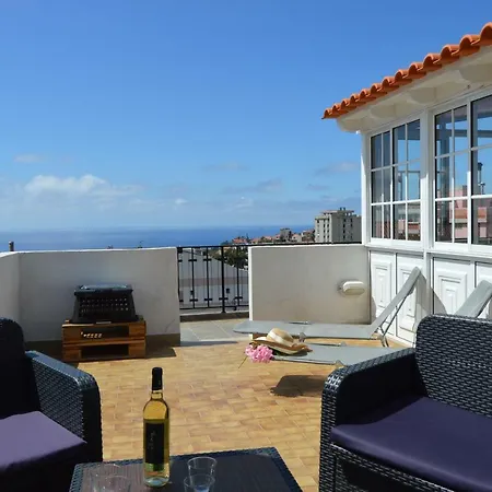 شقة Floor With Balcony In فونشال