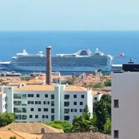 Floor With Balcony In