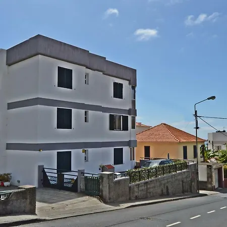 Floor With Balcony In Funchal (Madeira)