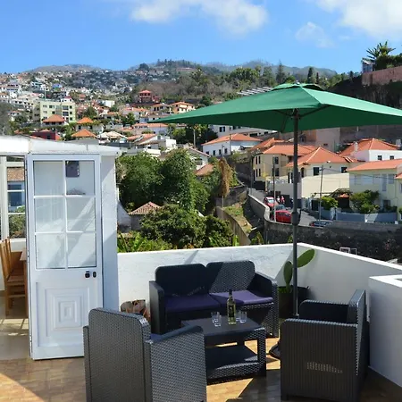 Apartment Floor With Balcony In Funchal (Madeira)