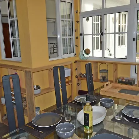 Floor With Balcony In Apartment