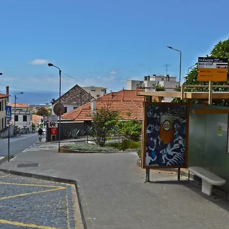 Floor With Balcony In